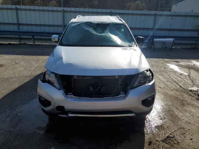 2018 NISSAN PATHFINDER - 5N1DR2MM9JC642373