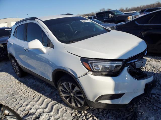 Vin: kl4cjasb8lb027139, lot: 46692155, buick encore preferred 20204