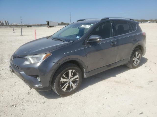 2017 TOYOTA RAV4 XLE - JTMWFREV8HJ709301