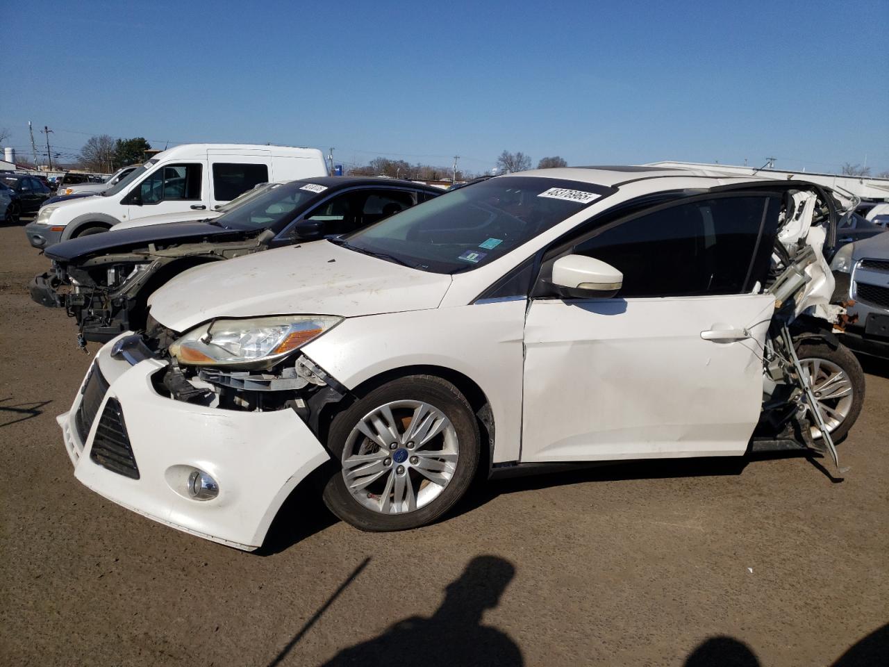 FORD FOCUS SEL