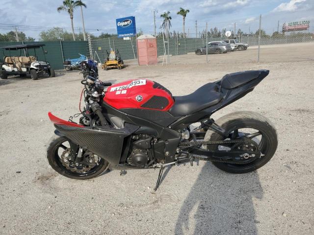 2013 YAMAHA YZFR1 JYARN23E6DA014802