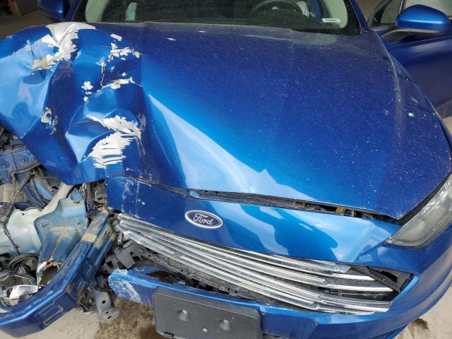 2017 FORD FUSION SE - 3FA6P0HD0HR143948
