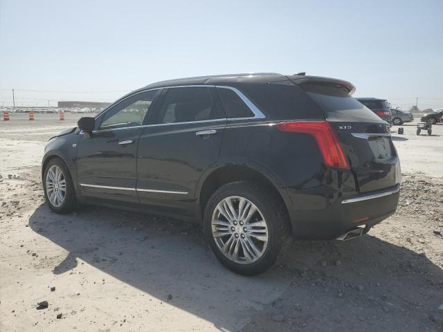CADILLAC XT5 PREMIU 2018 black  gas 1GYKNERS4JZ231745 photo #3