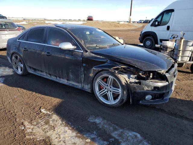 2012 AUDI S4 PREMIUM - WAUBGCFLXCA074822