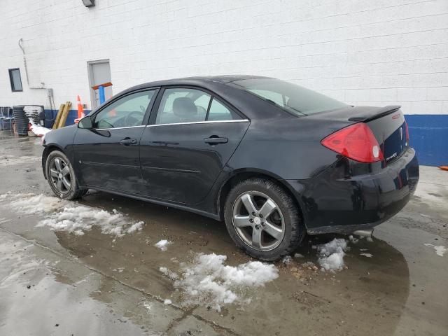 PONTIAC G6 GT 2007 black  gas 1G2ZH58NX74174369 photo #3