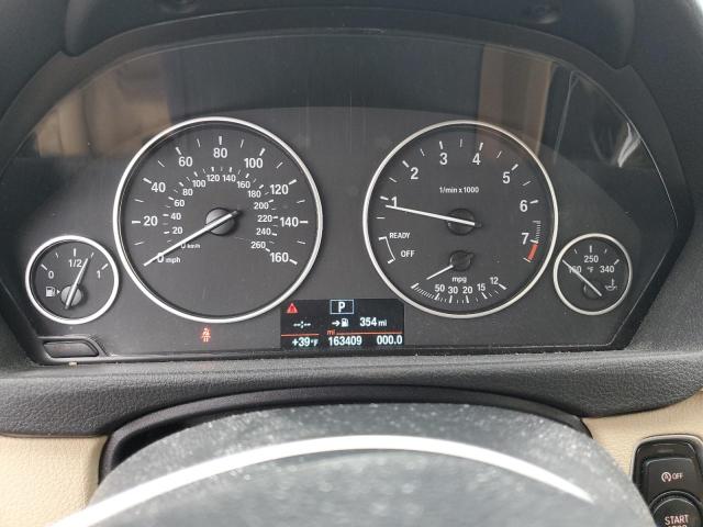 2016 BMW 320 XI - WBA8A3C56GK551439
