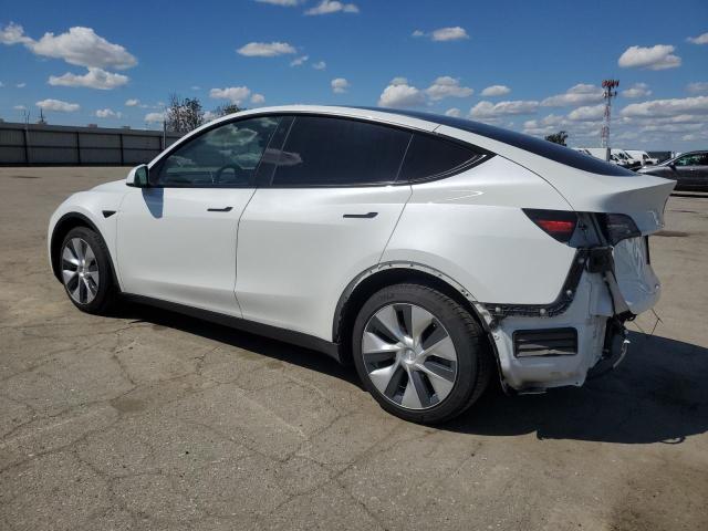 Vin: 5yjygaee4mf267156, lot: 50634185, tesla model y 20212