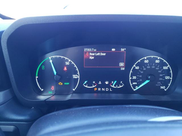 2024 FORD MAVERICK X - 3FTTW8A30RRB12569