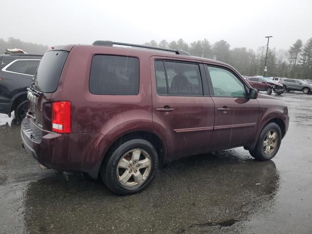 Vin: 5fnyf4h5xbb001458, lot: 48940805, honda pilot exl 20113