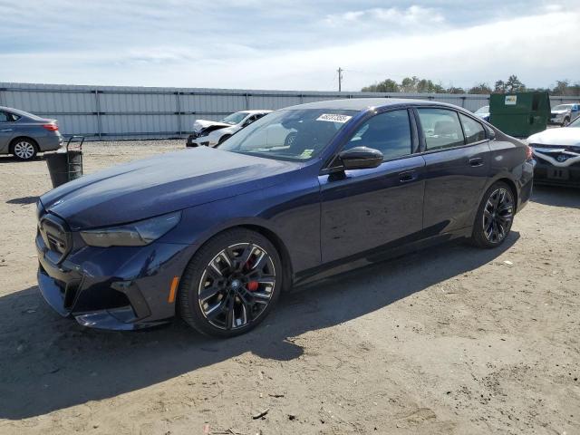 Vin: wby43fk04rcr36321, lot: 48237355, bmw i5 m60 m60 2024 img_1