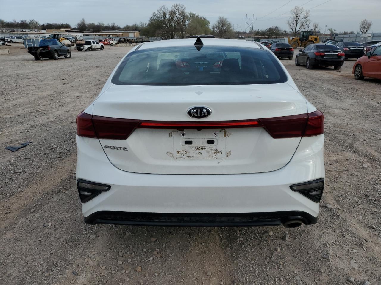 KIA FORTE FE