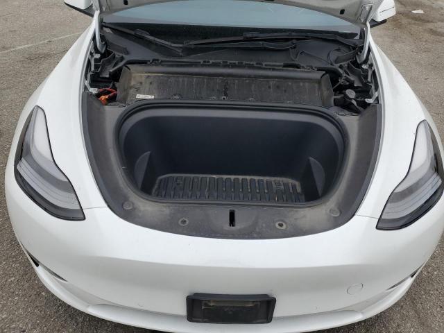 2022 TESLA MODEL Y - 7SAYGDEF5NF567688