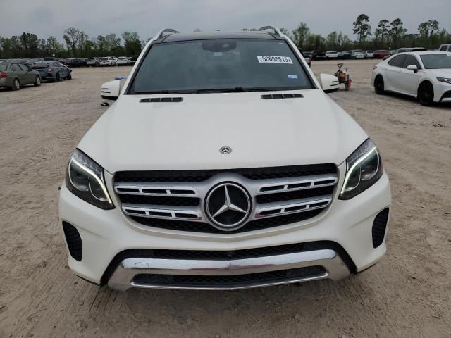 2019 MERCEDES-BENZ GLS 450 4M - 4JGDF6EE1KB185248