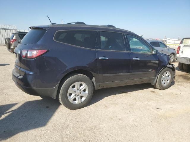 Vin: 1gnkrfkd5hj289472, lot: 50600235, chevrolet traverse ls 20173