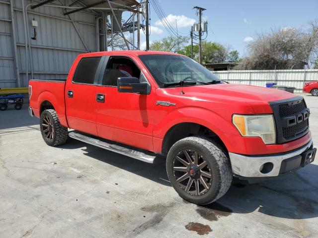 Vin: 1ftfw1cf3cke05552, lot: 50064355, ford f-150 supercrew 20124
