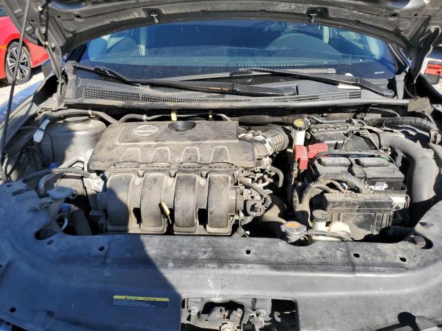2015 NISSAN SENTRA S - 3N1AB7AP1FY291502