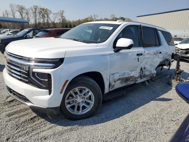 CHEVROLET TAHOE K1500 LT