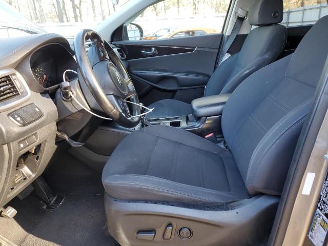 2018 KIA SORENTO LX - 5XYPG4A3XJG416255