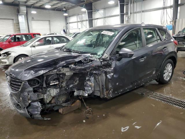Vin: jm3ke4byxg0759339, lot: 49228275, mazda cx-5 sport 2016 img_1