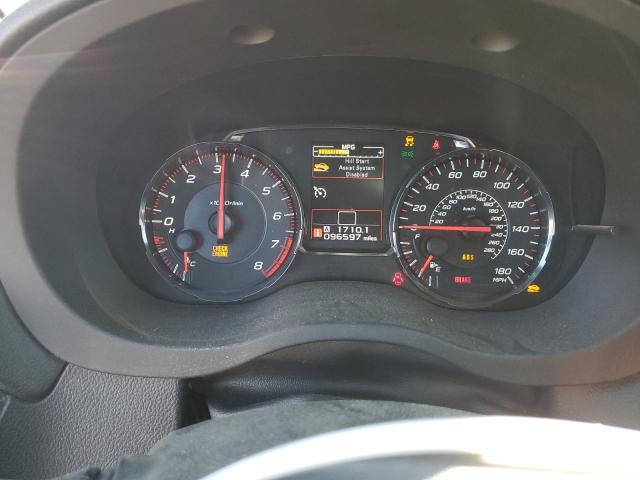 2020 SUBARU WRX - JF1VA1A6XL9831197