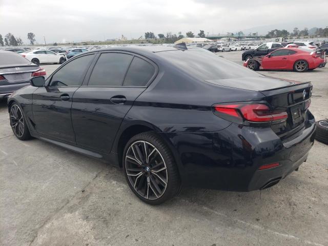Vin: wba53bh08pwy09361, lot: 50981735, bmw 5 series i 20232