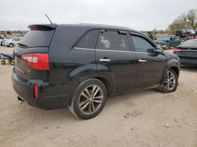 Vin: 5xykw4a70eg445270, lot: 51134555, kia sorento sx 20143