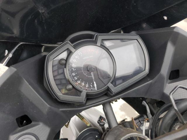 2021 KAWASAKI EX400 - JKAEXKG11MDAE0736