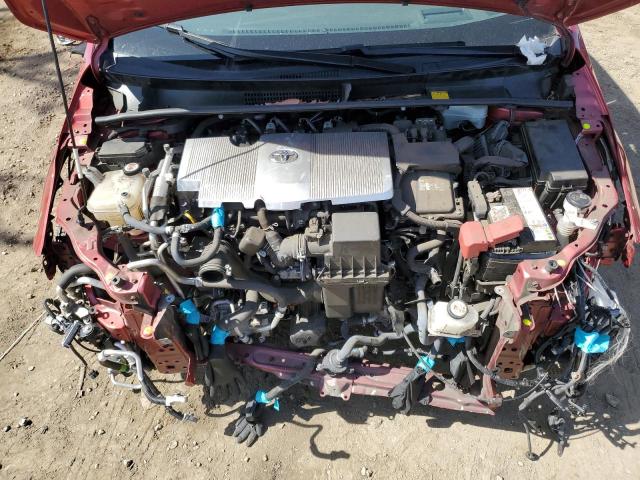 2017 TOYOTA PRIUS PRIM - JTDKARFP9H3007845