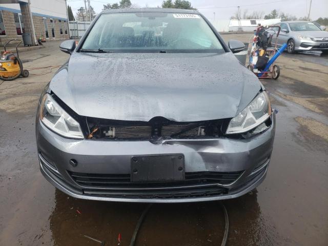 2017 VOLKSWAGEN GOLF S 3VW217AU7HM036127