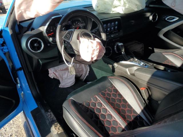 2022 CHEVROLET CAMARO LT1 - 1G1FF1R71N0103720