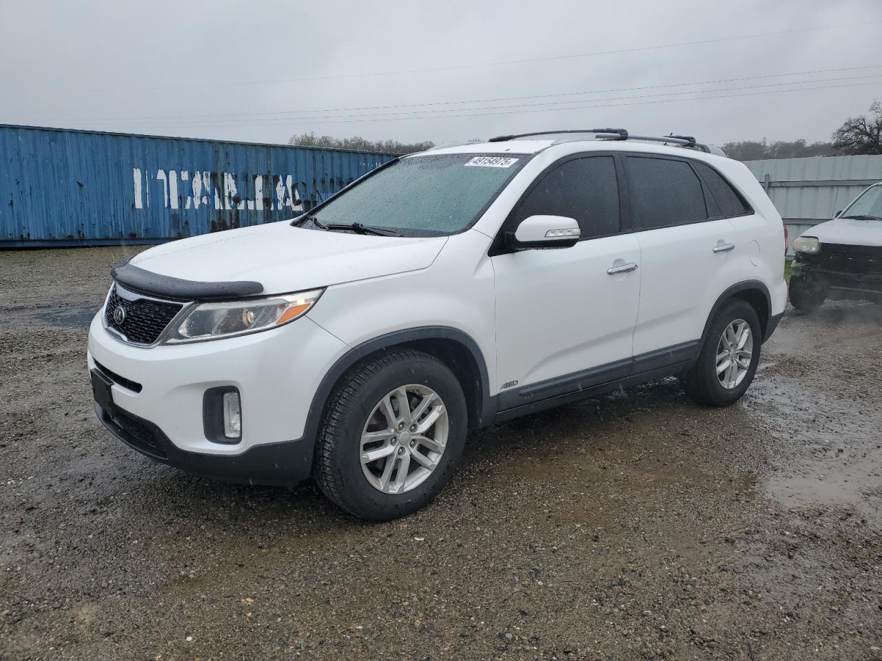 KIA SORENTO LX
