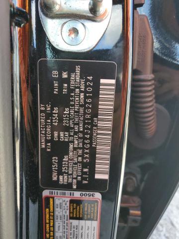 2024 KIA K5 GT LINE - 5XXG64J21RG261024