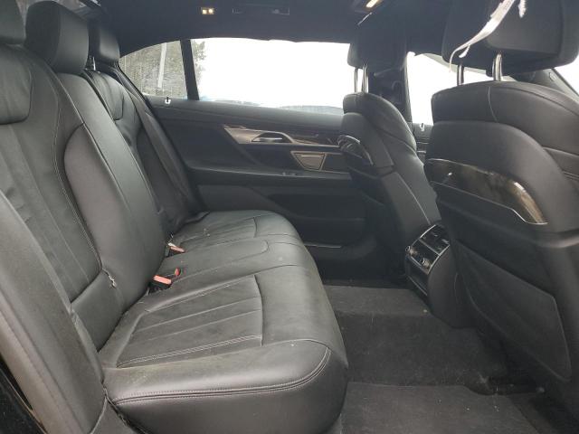 2022 BMW 740 I - WBA7T2C06NCJ61260