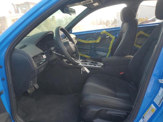 2024 HONDA CIVIC SPOR - 19XFL2H80RE035858