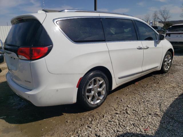 Vin: 2c4rc1gg6hr705541, lot: 48311625, chrysler pacifica limited 20173