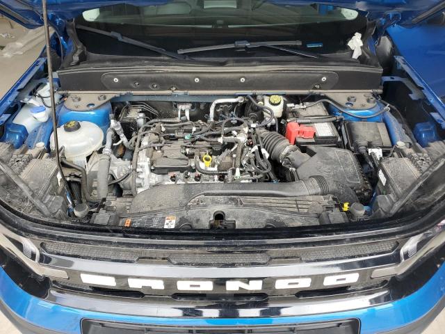 2022 FORD BRONCO SPO - 3FMCR9C60NRD70228