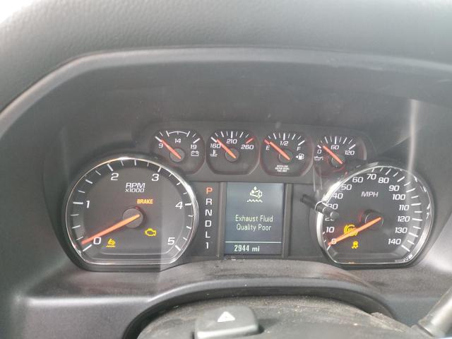 2023 CHEVROLET SILVERADO - 1HTKHPVM3PH723040