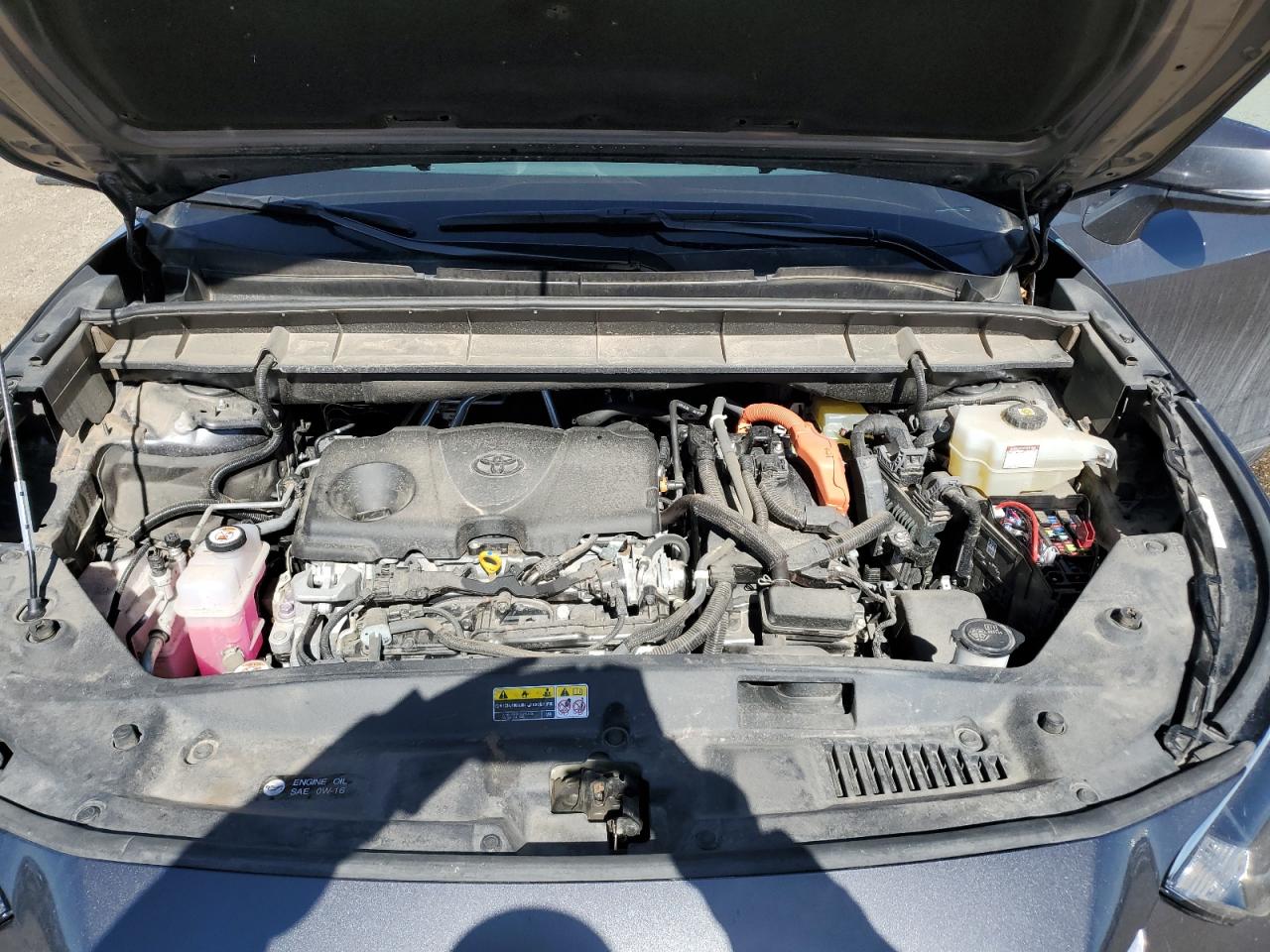 TOYOTA HIGHLANDER HYBRID XLE