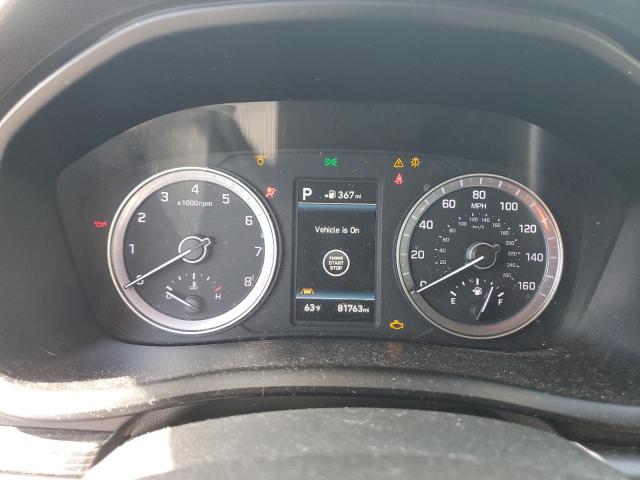 2018 HYUNDAI SONATA SPO - 5NPE34AF0JH651642