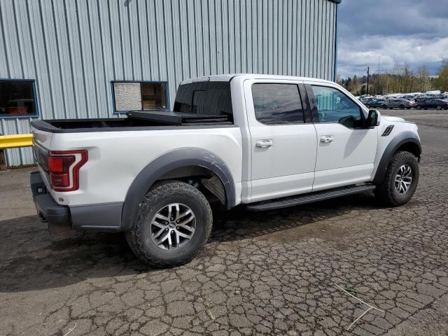 Vin: 1ftfw1rg1jfb45769, lot: 50659955, ford f150 raptor 20183