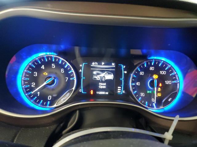 2017 CHRYSLER PACIFICA T - 2C4RC1BG7HR608033