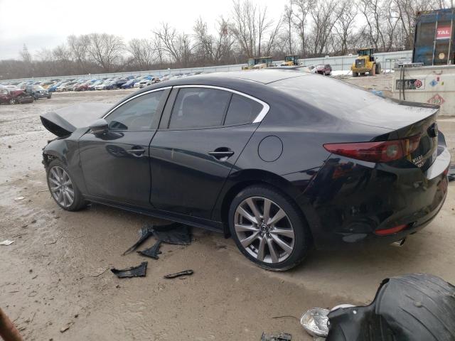Vin: jm1bpabl9m1330575, lot: 49612775, mazda 3 select 20212