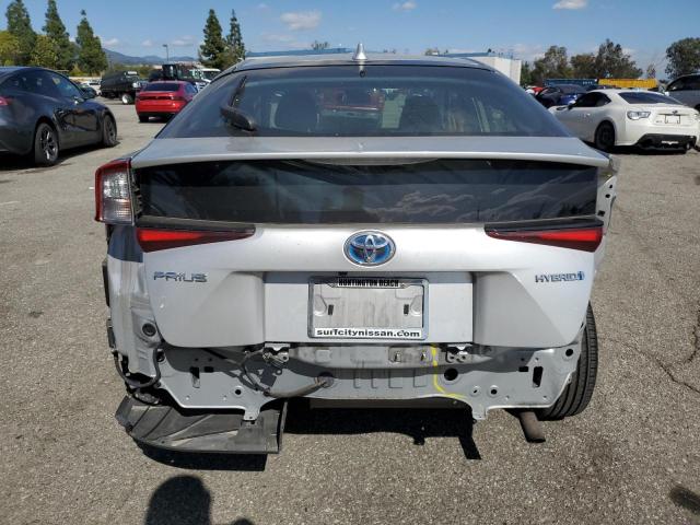 2020 TOYOTA PRIUS L - JTDKARFU6L3126421