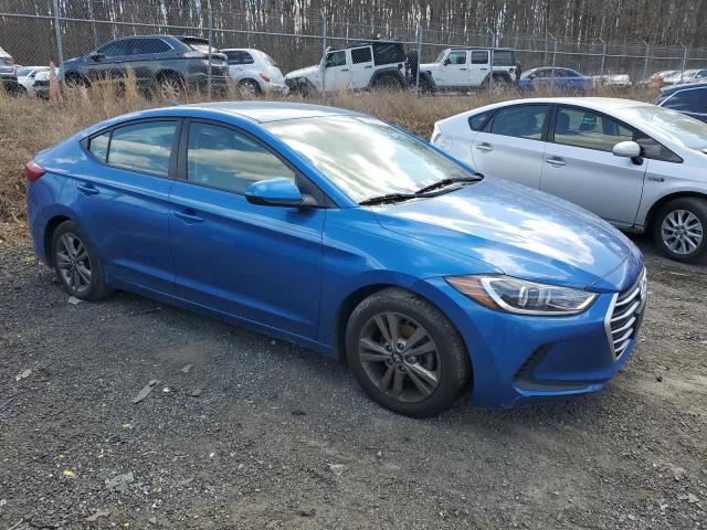2017 HYUNDAI ELANTRA SE - 5NPD84LF2HH193798