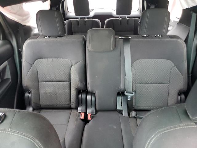 2017 FORD EXPLORER X - 1FM5K7D86HGA93310