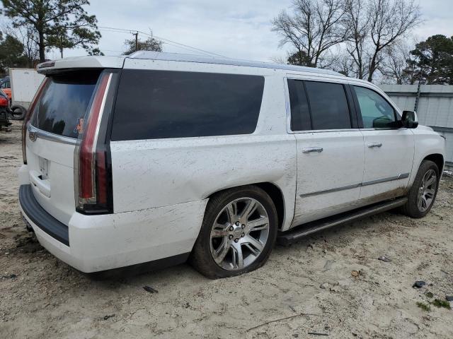 Vin: 1gys4jkj9gr368671, lot: 49891945, cadillac escalade esv premium 20163