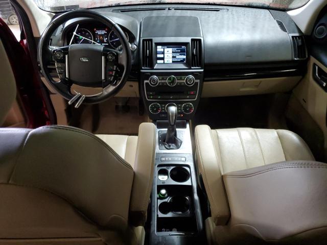 2015 LAND ROVER LR2 SE SALFP2BGXFH432657