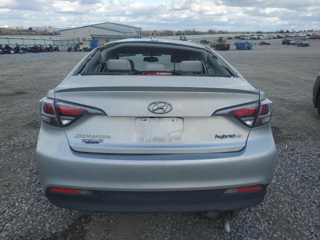 2016 HYUNDAI SONATA HYB KMHE24L16GA038599
