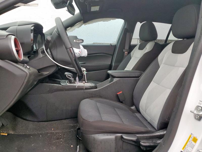 2025 CHEVROLET TRAX 1RS - KL77LGEP2SC082011