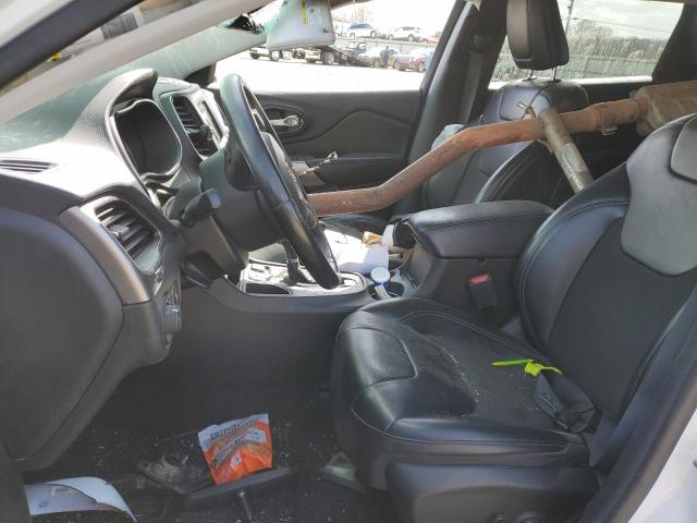 2019 JEEP CHEROKEE L - 1C4PJLLB5KD204105